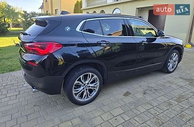 Внедорожник / Кроссовер BMW X2 2018 в Стрые