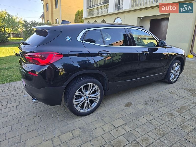 Внедорожник / Кроссовер BMW X2 2018 в Стрые