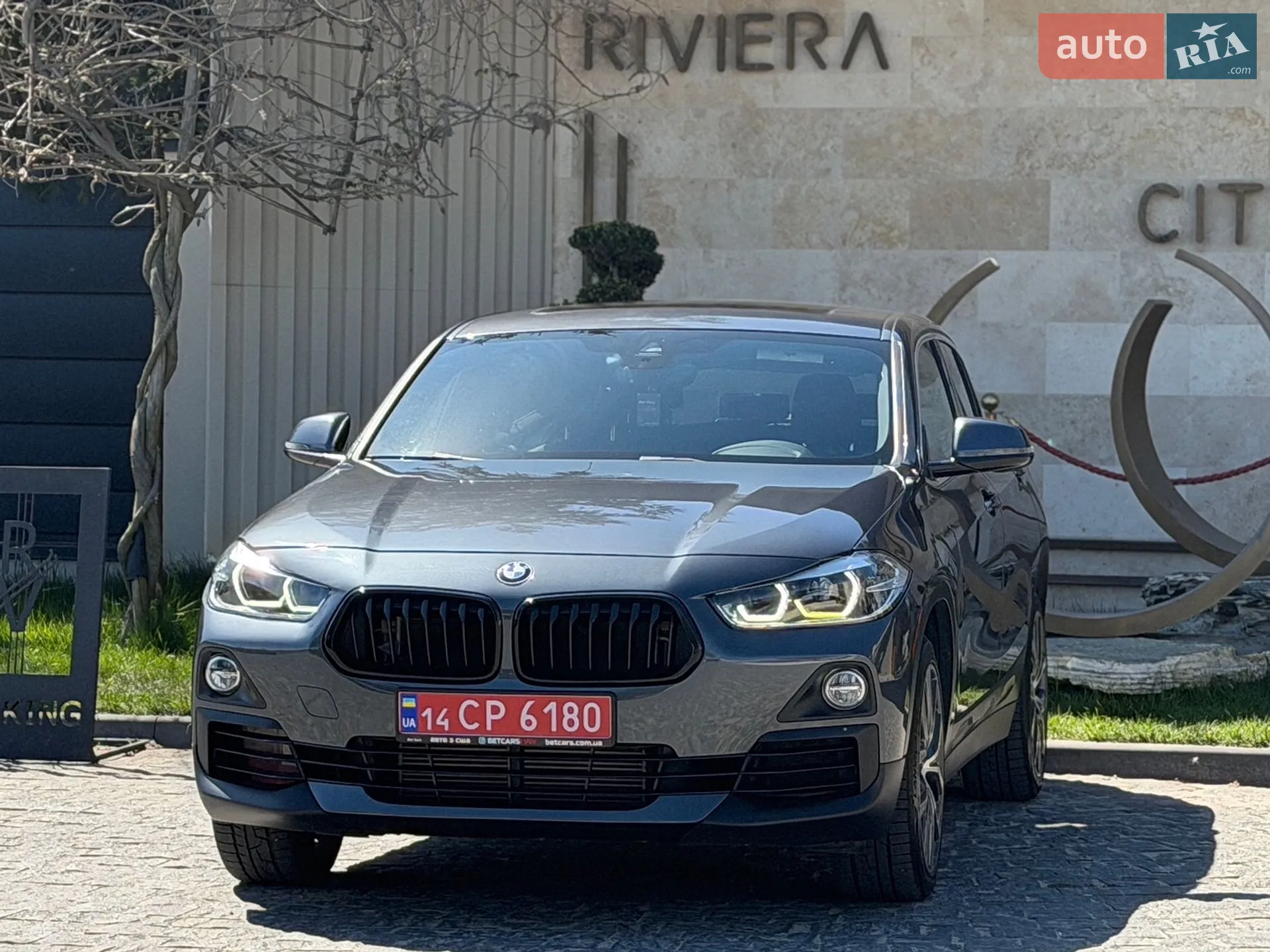 2018 BMW X2 - мініатюра 9