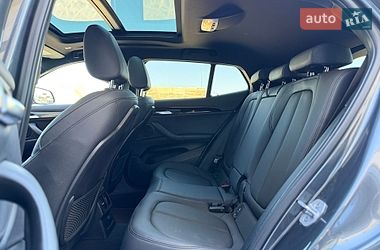 Внедорожник / Кроссовер BMW X2 2018 в Львове