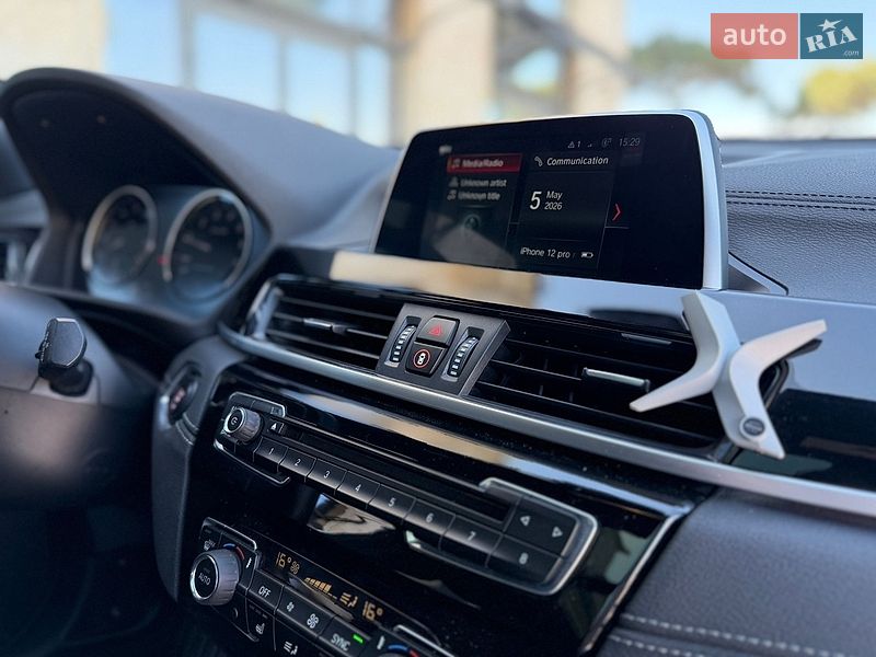 Внедорожник / Кроссовер BMW X2 2018 в Львове