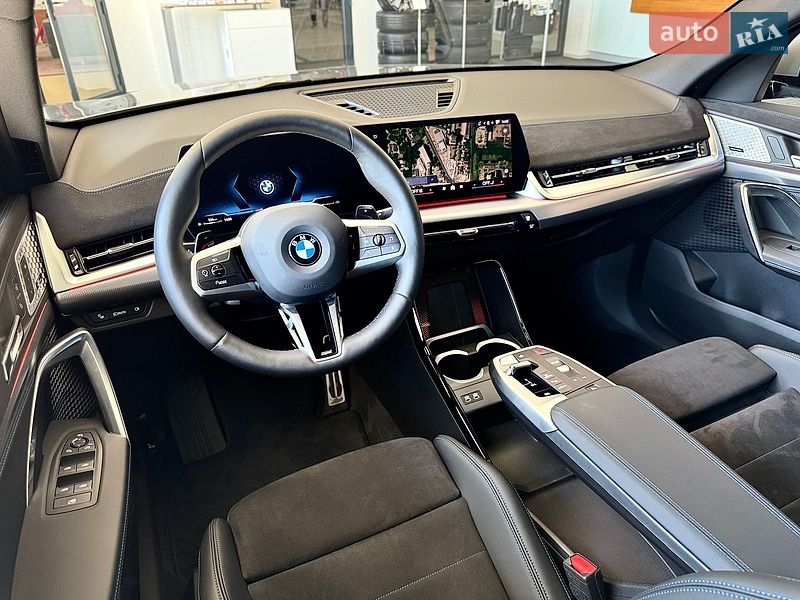 Внедорожник / Кроссовер BMW X2 2025 в Виннице