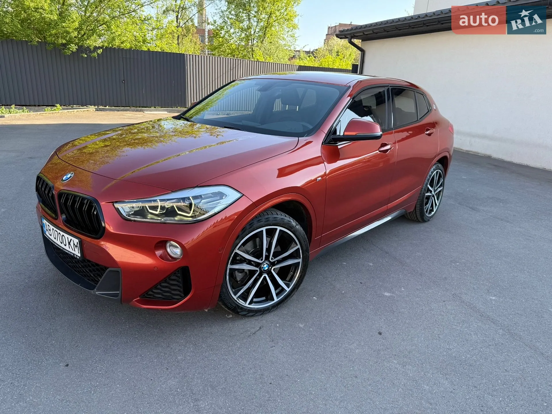 2020 BMW X2 - мініатюра 2