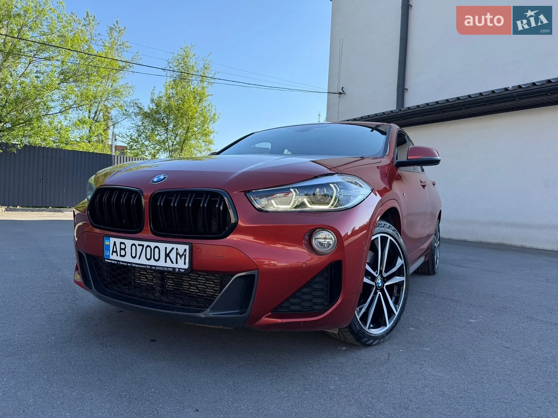 2020 BMW X2 - мініатюра 8