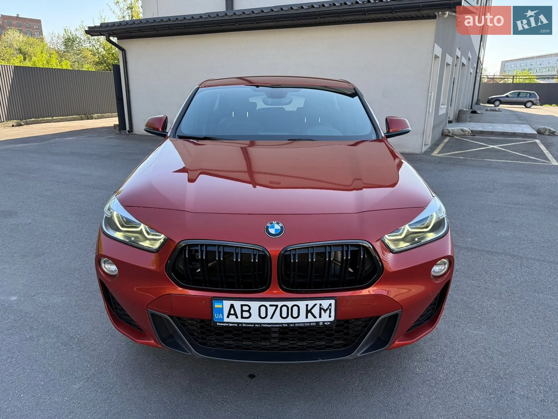 2020 BMW X2 - мініатюра 11