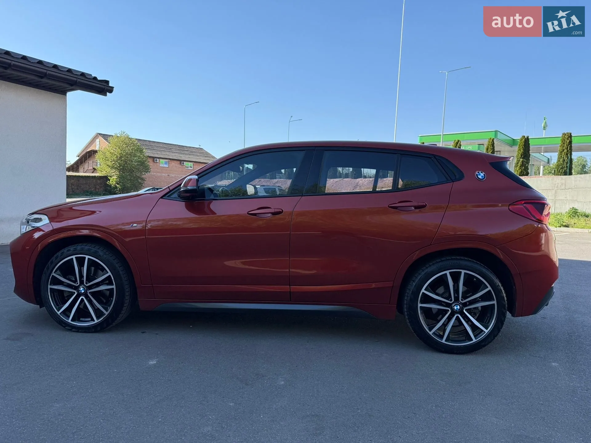 2020 BMW X2 - мініатюра 20