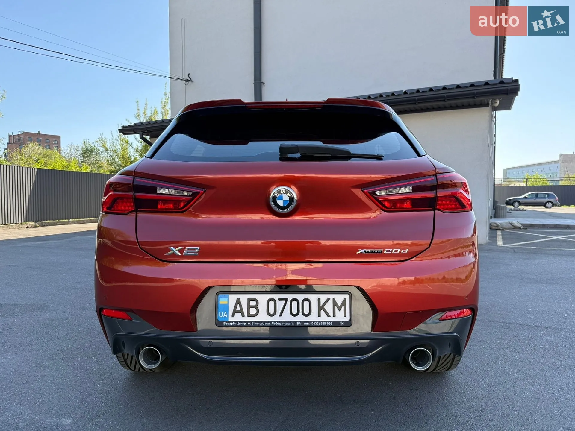2020 BMW X2 - мініатюра 25