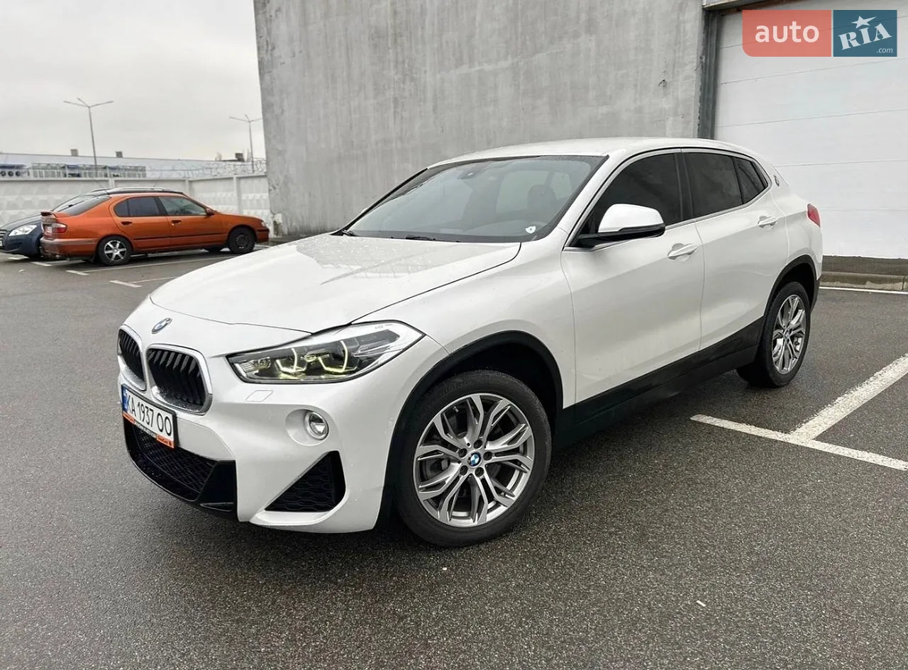 2018 BMW X2 - мініатюра 51