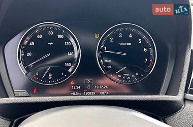 Внедорожник / Кроссовер BMW X2 2018 в Киеве