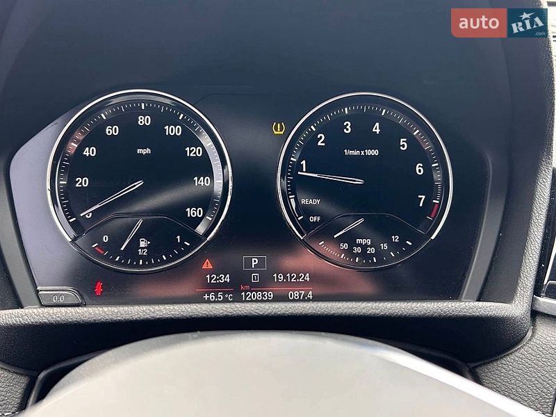 Внедорожник / Кроссовер BMW X2 2018 в Киеве