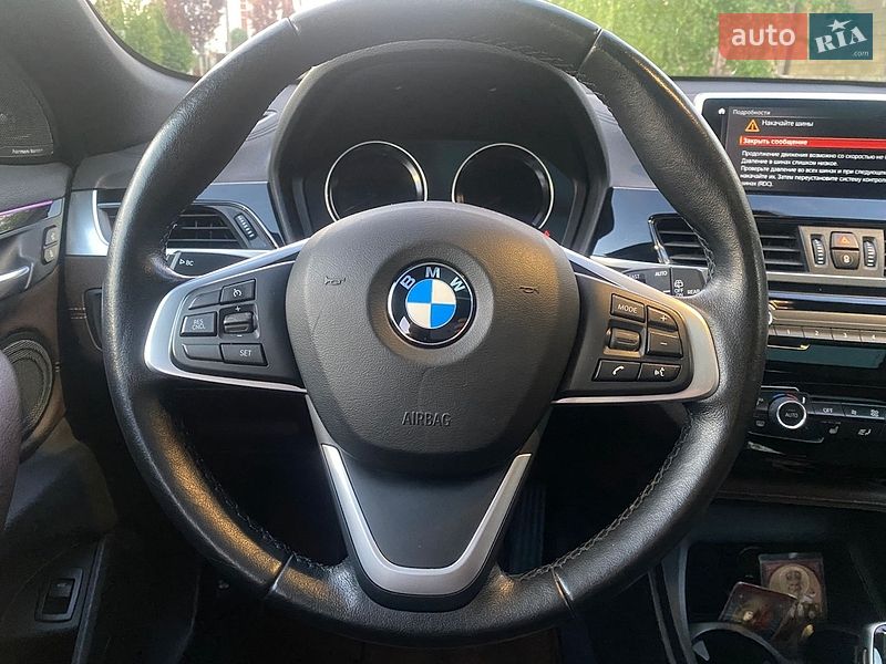 Внедорожник / Кроссовер BMW X2 2019 в Днепре
