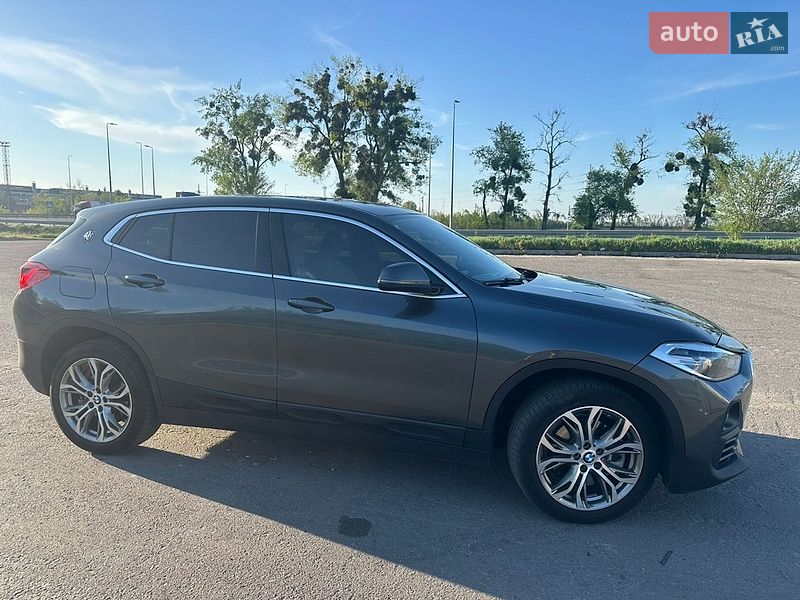 Позашляховик / Кросовер BMW X2 2018 в Білій Церкві