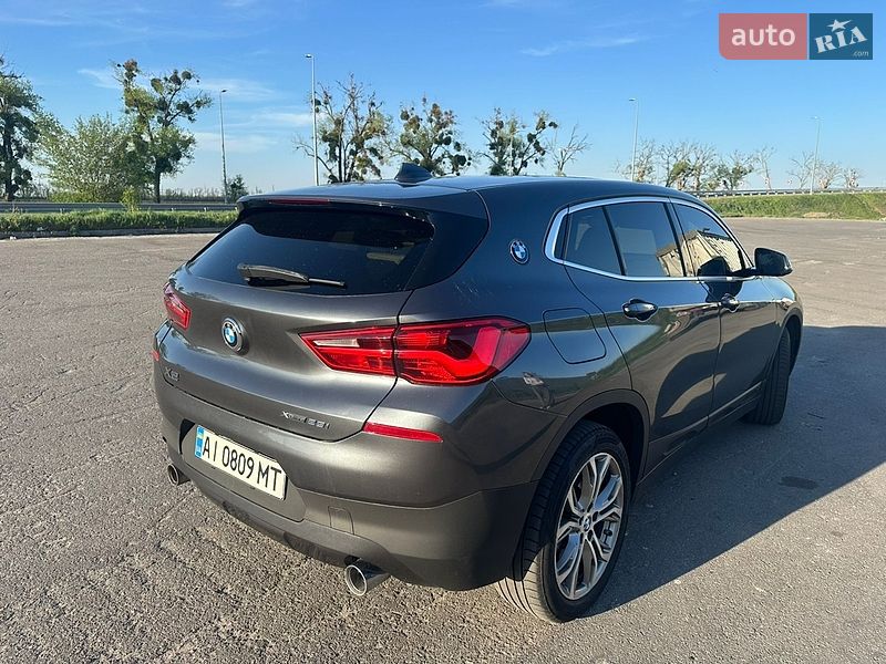 Позашляховик / Кросовер BMW X2 2018 в Білій Церкві