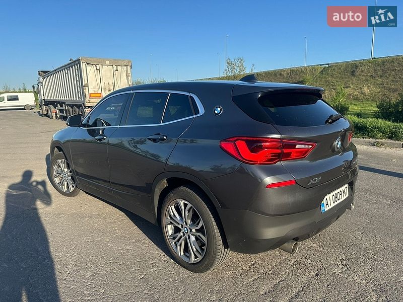 Позашляховик / Кросовер BMW X2 2018 в Білій Церкві