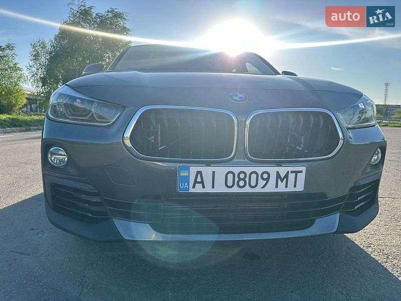 Позашляховик / Кросовер BMW X2 2018 в Білій Церкві