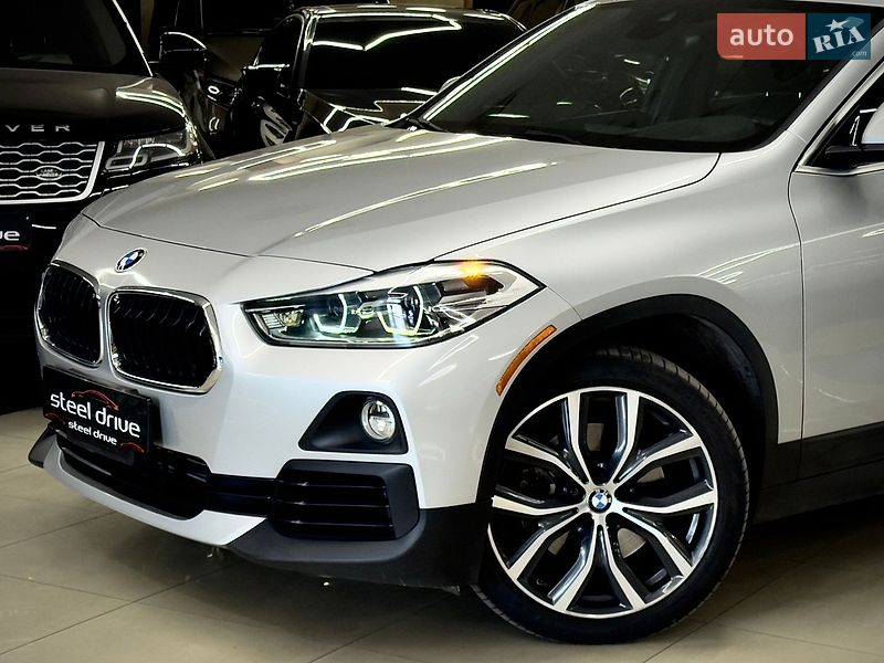 Внедорожник / Кроссовер BMW X2 2018 в Николаеве