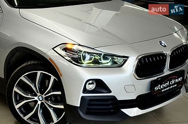 Внедорожник / Кроссовер BMW X2 2018 в Николаеве