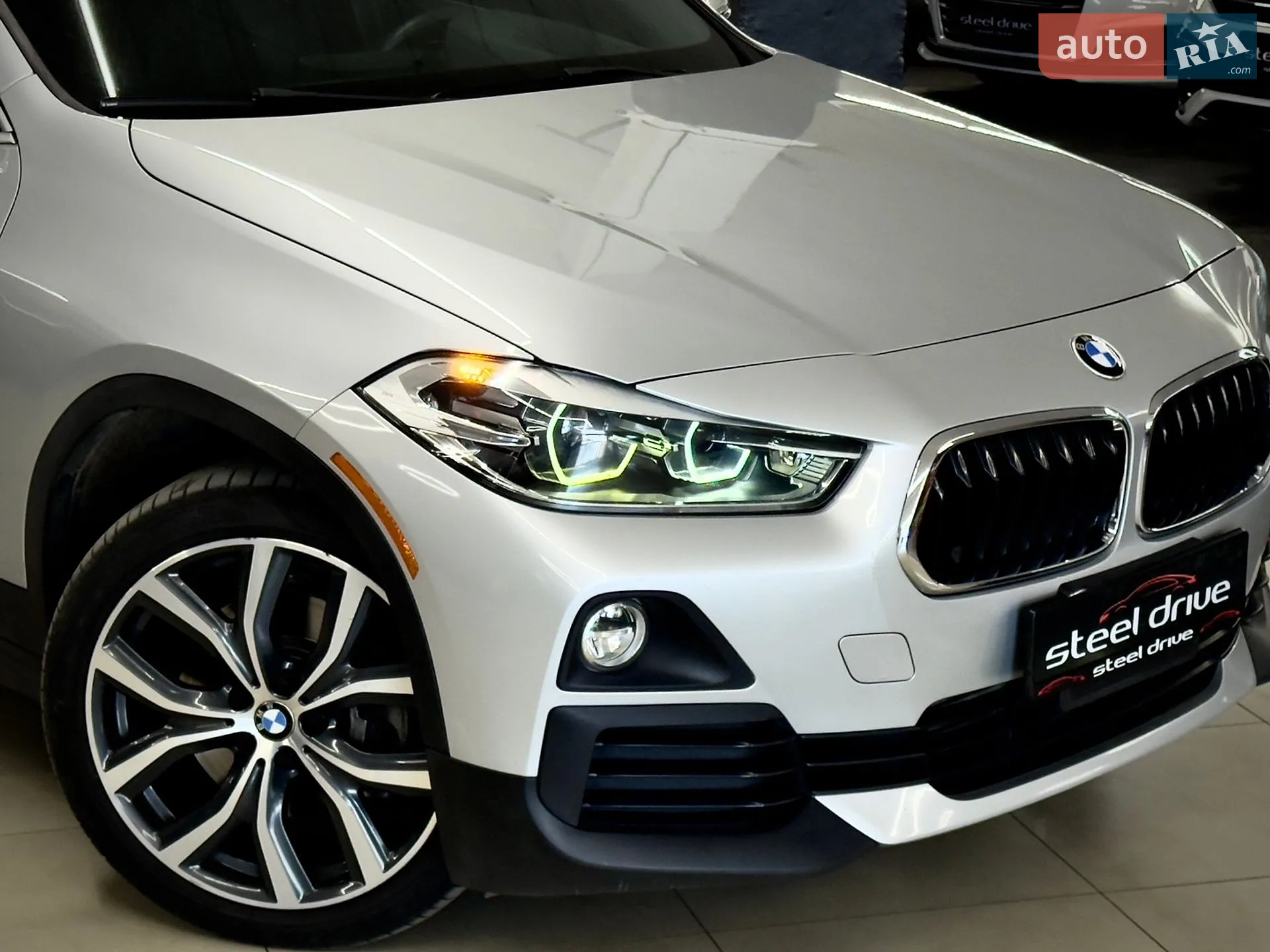 2018 BMW X2 - мініатюра 7