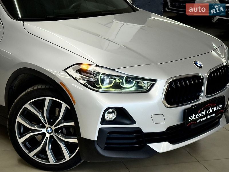 Внедорожник / Кроссовер BMW X2 2018 в Николаеве