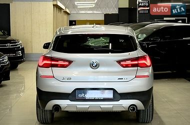 Внедорожник / Кроссовер BMW X2 2018 в Николаеве