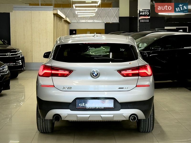 Внедорожник / Кроссовер BMW X2 2018 в Николаеве