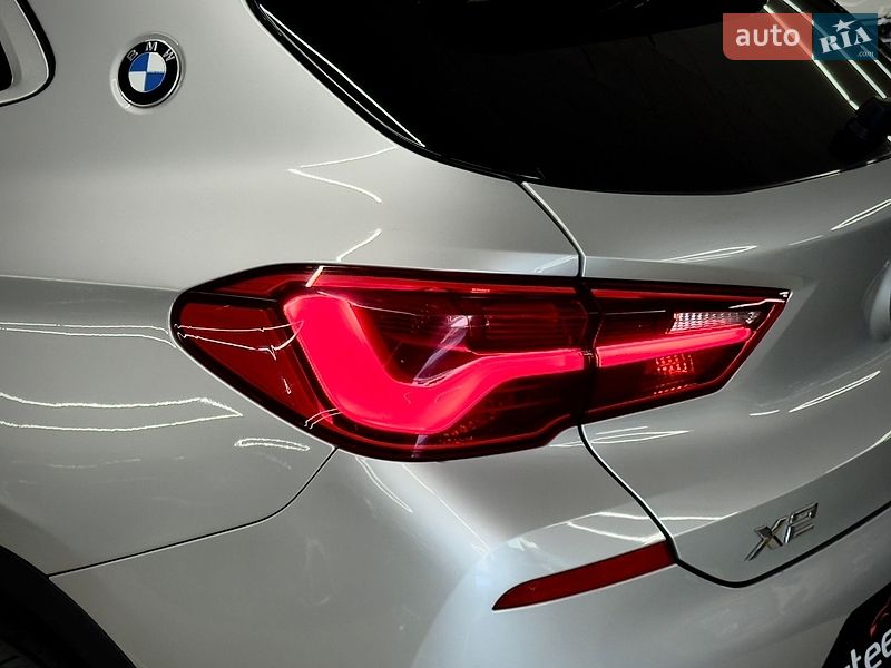 Внедорожник / Кроссовер BMW X2 2018 в Николаеве