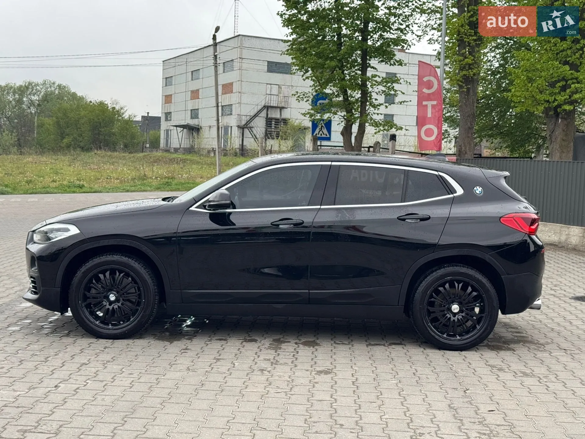 2018 BMW X2 - мініатюра 8