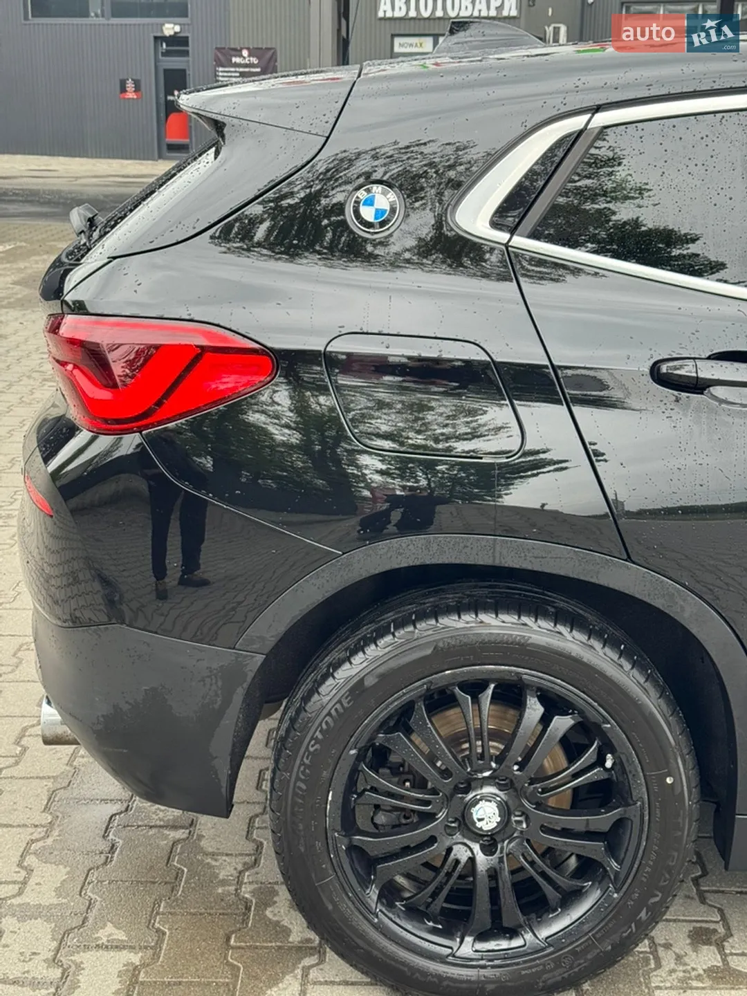 2018 BMW X2 - мініатюра 33