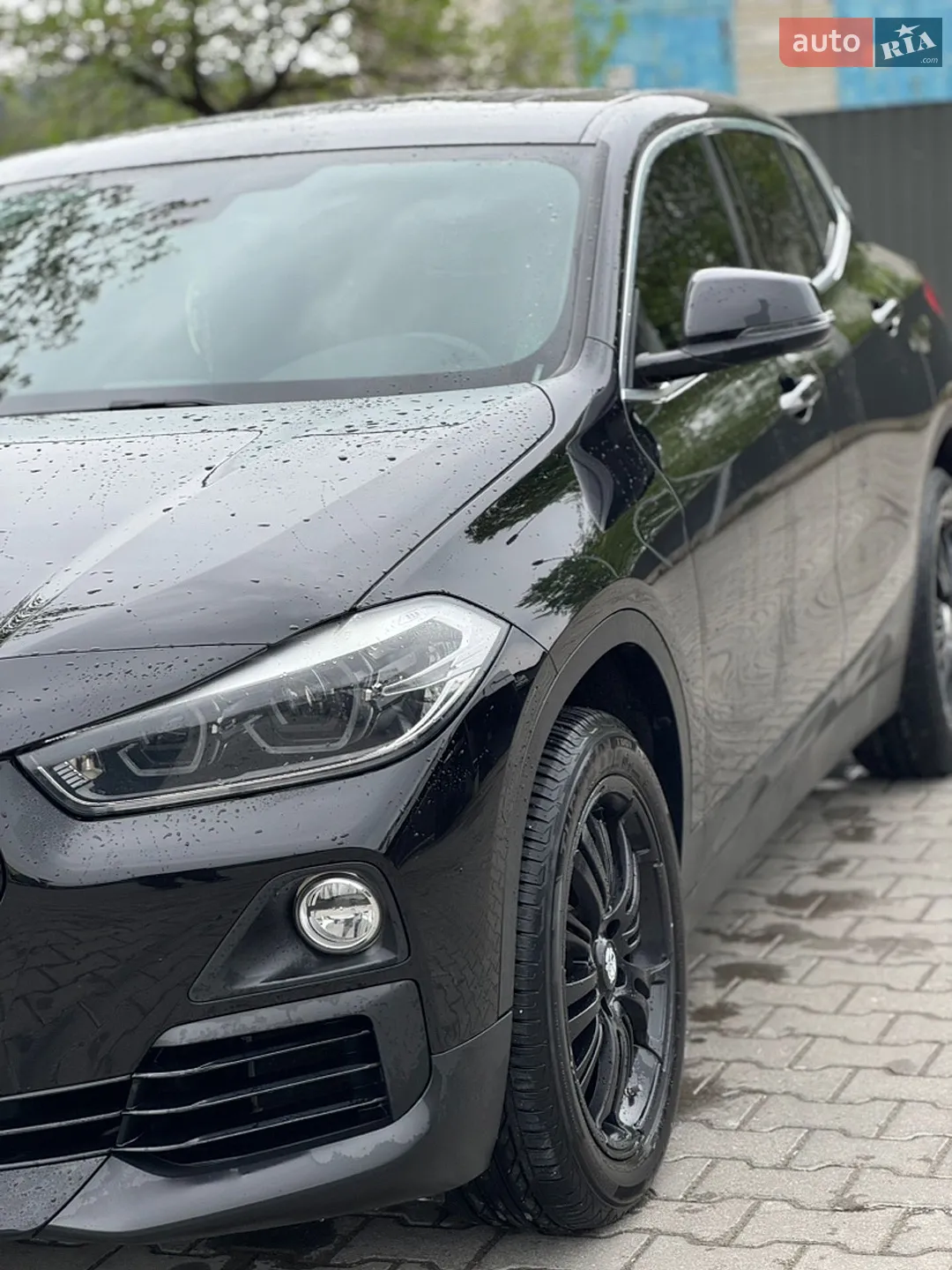 2018 BMW X2 - мініатюра 38