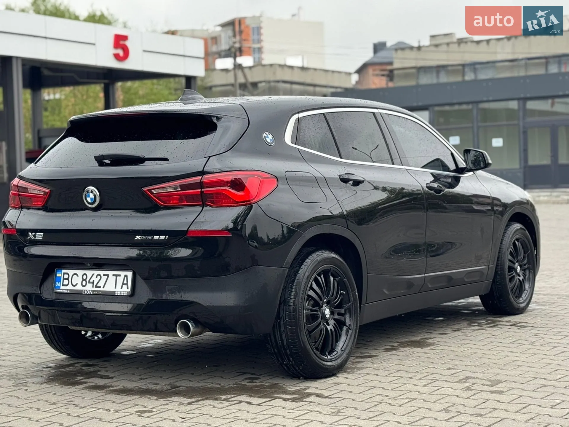 2018 BMW X2 - мініатюра 43