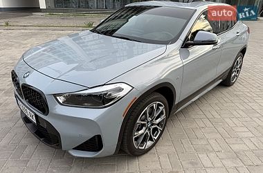 Внедорожник / Кроссовер BMW X2 2021 в Черкассах