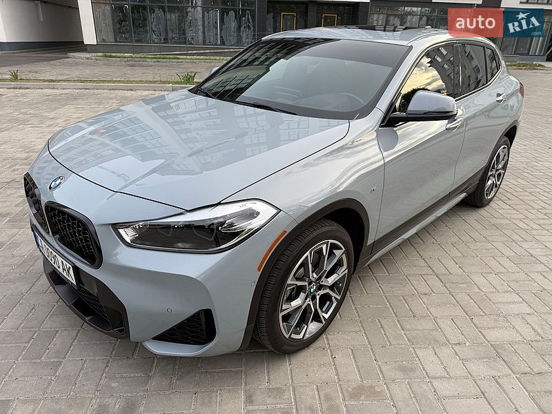 Внедорожник / Кроссовер BMW X2 2021 в Черкассах
