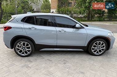 Внедорожник / Кроссовер BMW X2 2021 в Черкассах