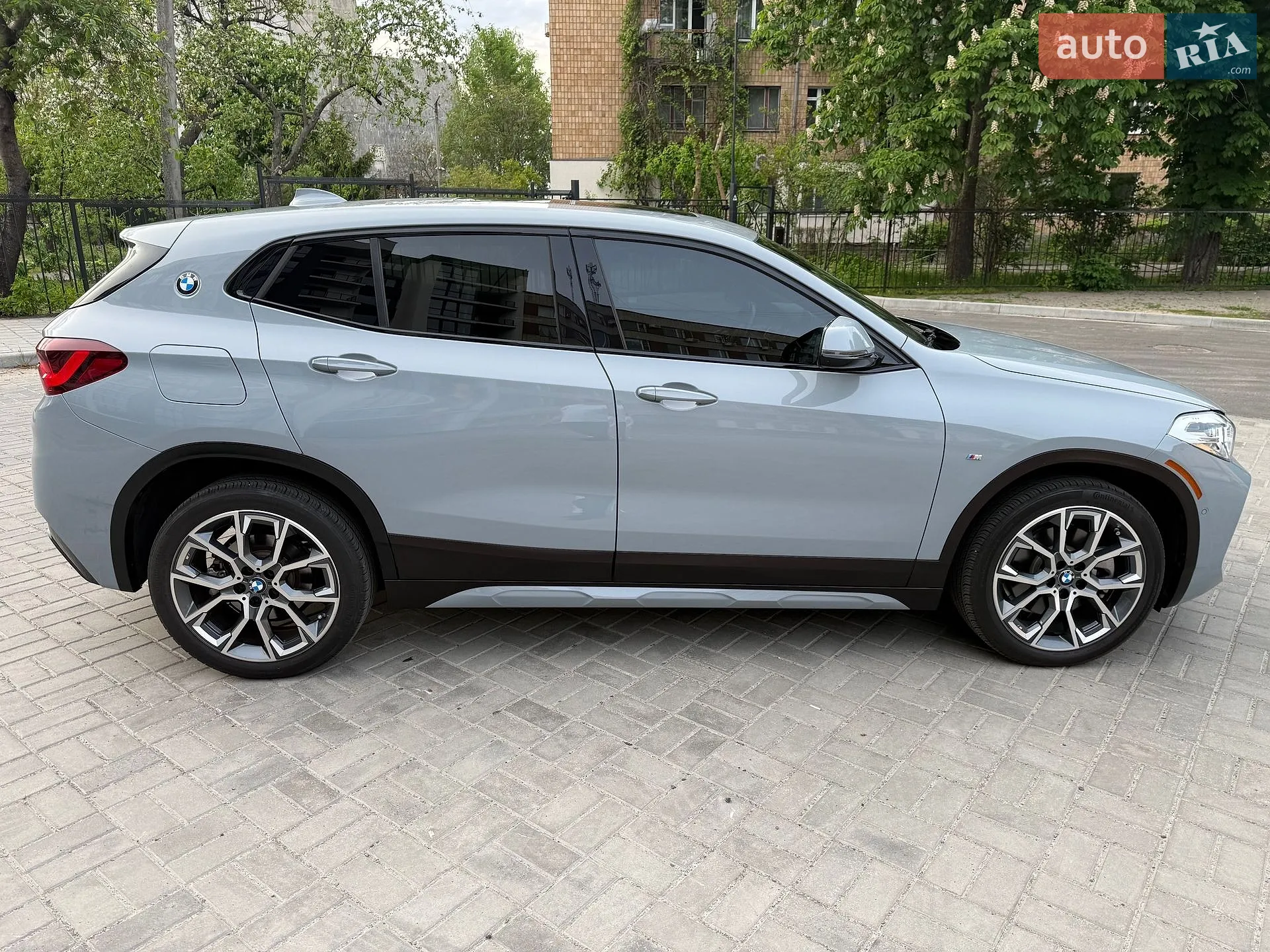2021 BMW X2 - мініатюра 27