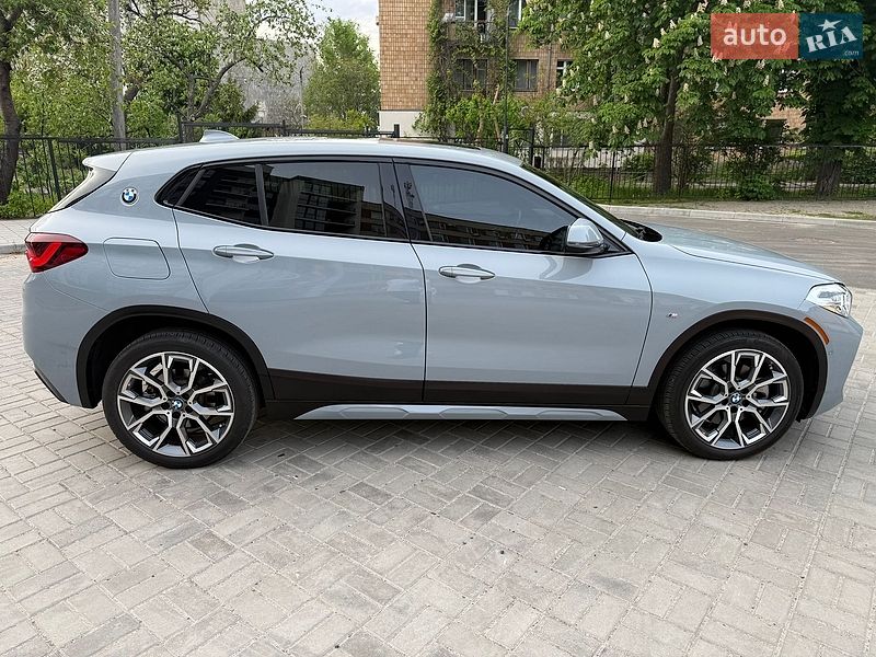 Внедорожник / Кроссовер BMW X2 2021 в Черкассах