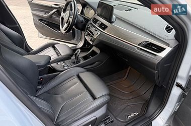 Внедорожник / Кроссовер BMW X2 2021 в Черкассах