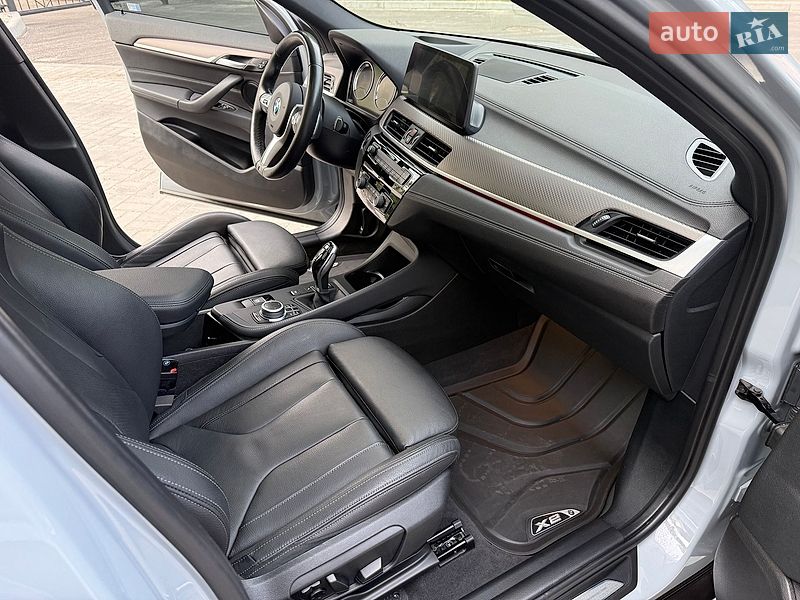 Внедорожник / Кроссовер BMW X2 2021 в Черкассах