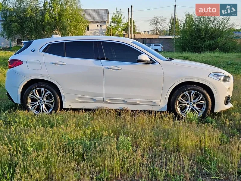 BMW X2 2018 VIN WBXYJ3C30JEB37781 фото оголошення 27 з 63