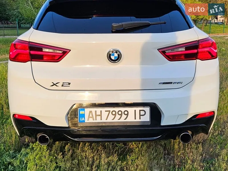 BMW X2 2018 VIN WBXYJ3C30JEB37781 фото оголошення 25 з 63