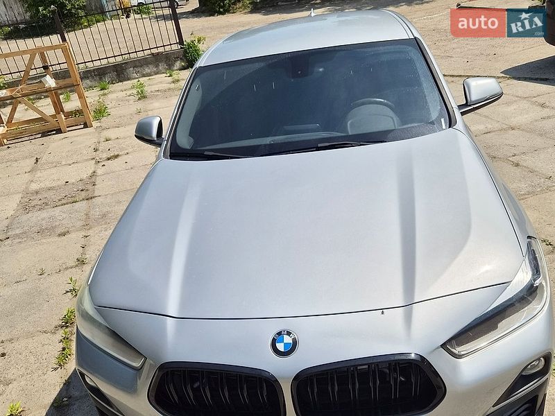 Внедорожник / Кроссовер BMW X2 2018 в Львове