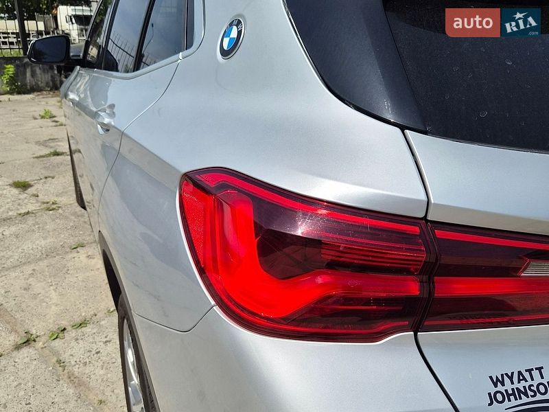 Внедорожник / Кроссовер BMW X2 2018 в Львове