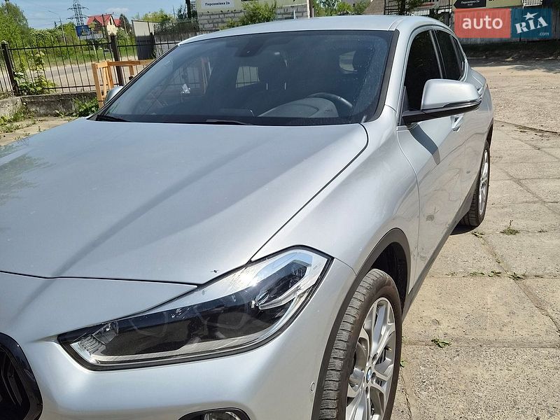 Внедорожник / Кроссовер BMW X2 2018 в Львове