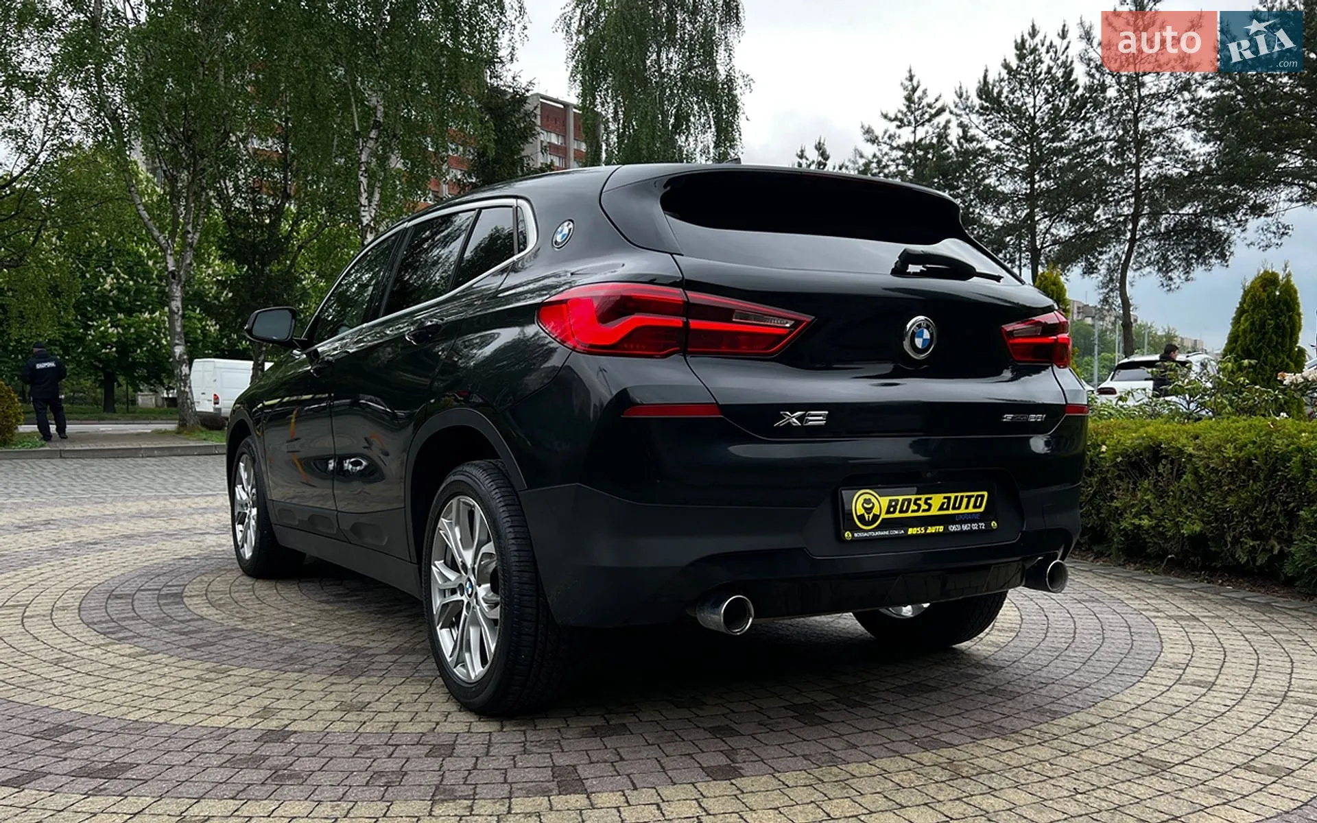 2018 BMW X2 - мініатюра 5