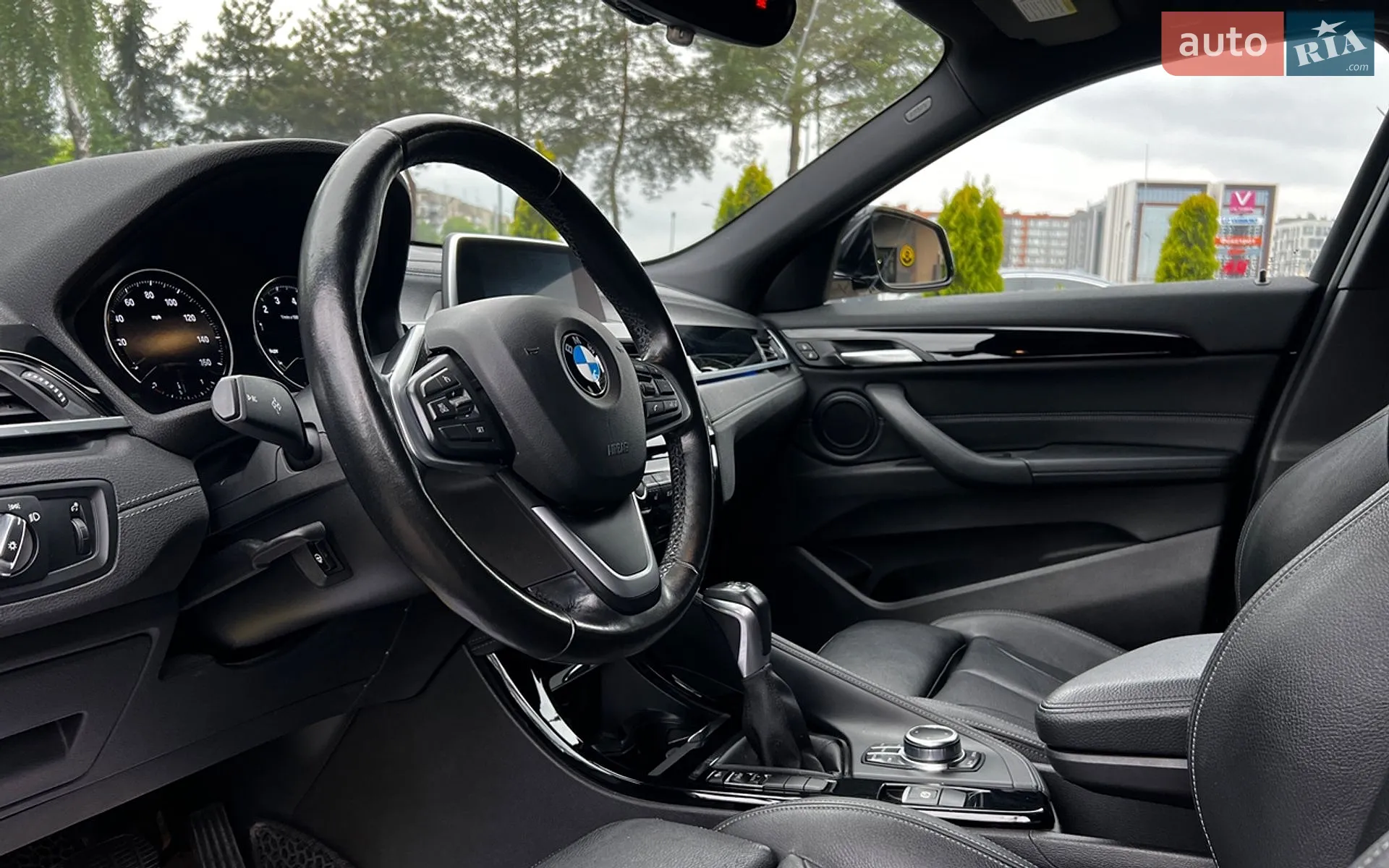 2018 BMW X2 - мініатюра 10