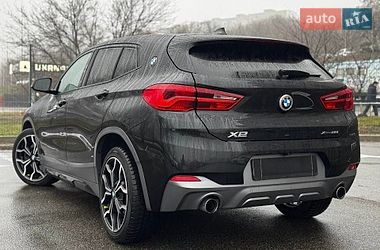 Позашляховик / Кросовер BMW X2 2018 в Києві