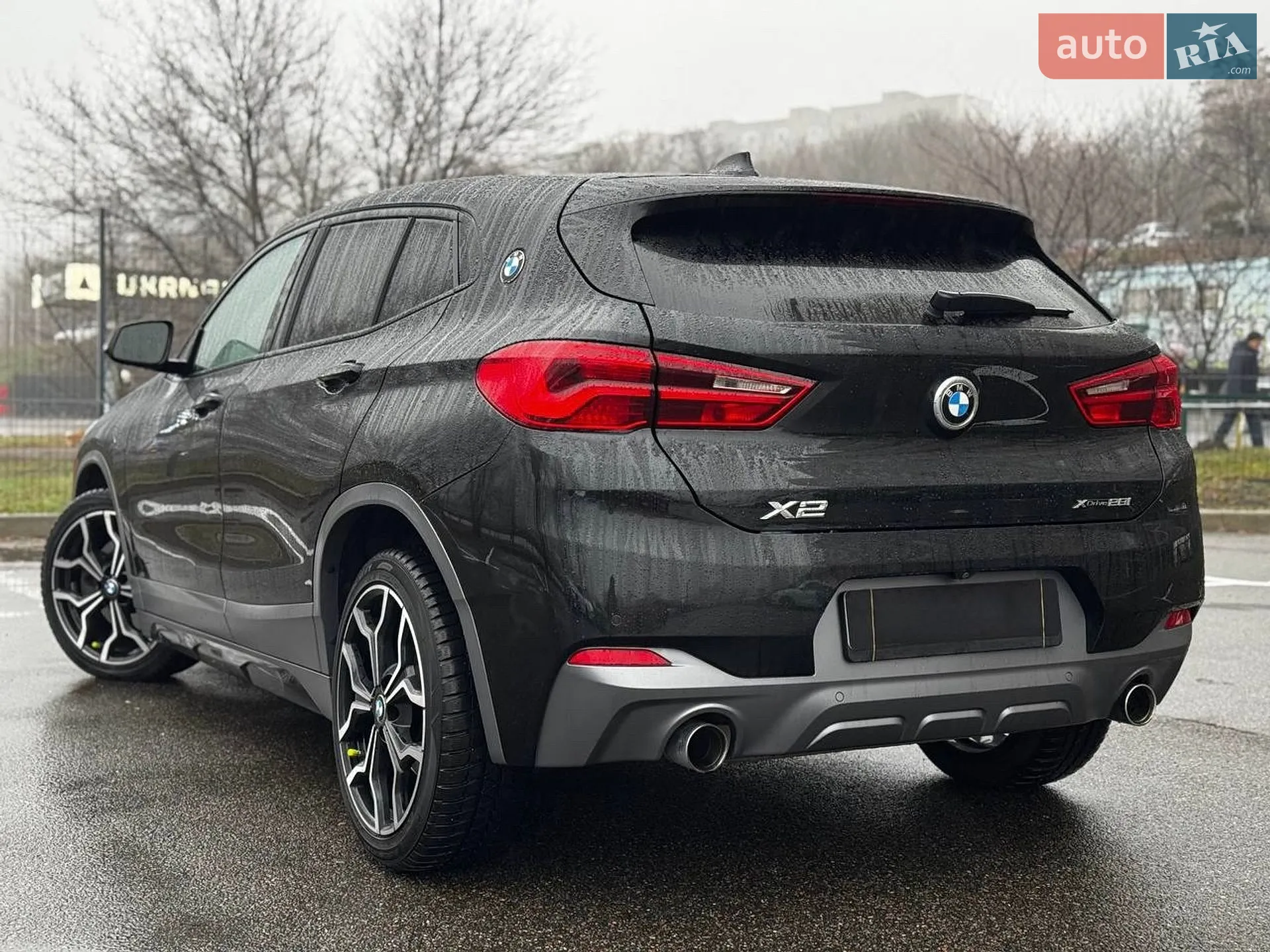 2018 BMW X2 - мініатюра 4