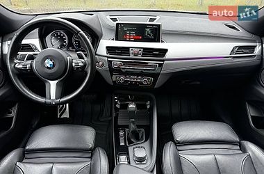 Позашляховик / Кросовер BMW X2 2018 в Києві