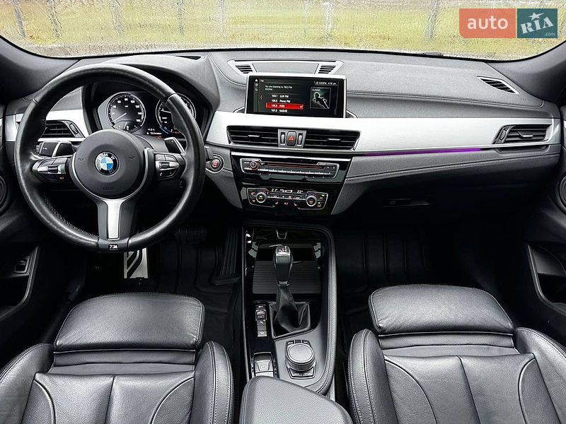 Позашляховик / Кросовер BMW X2 2018 в Києві