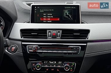 Позашляховик / Кросовер BMW X2 2018 в Києві