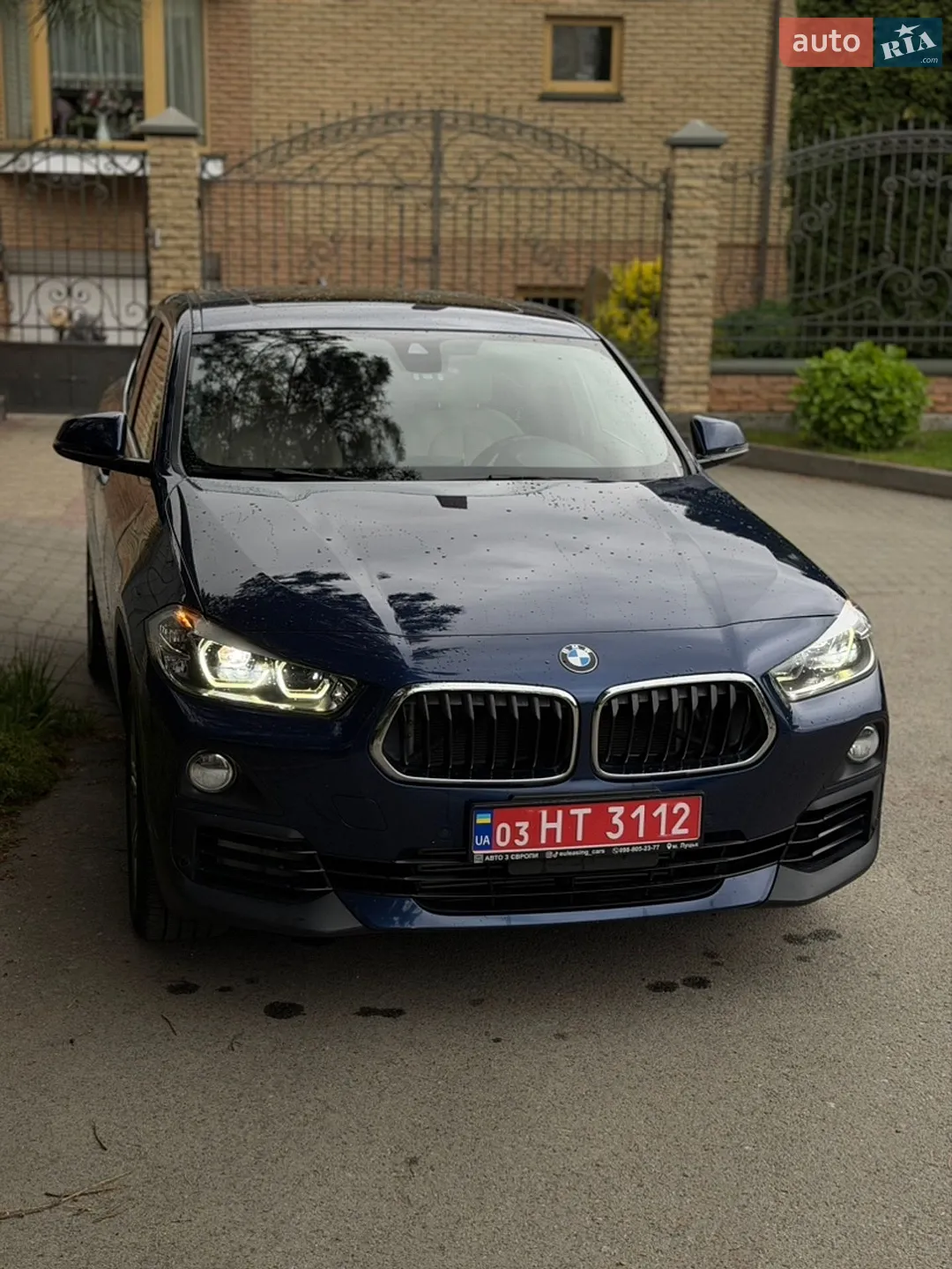 2019 BMW X2 - мініатюра 4